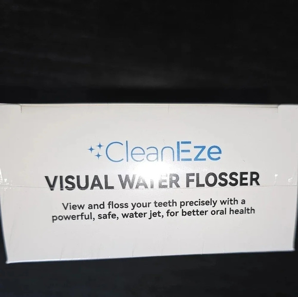 BeBird CleanEze Visual Water Flosser with Camera - Picture 5 of 7